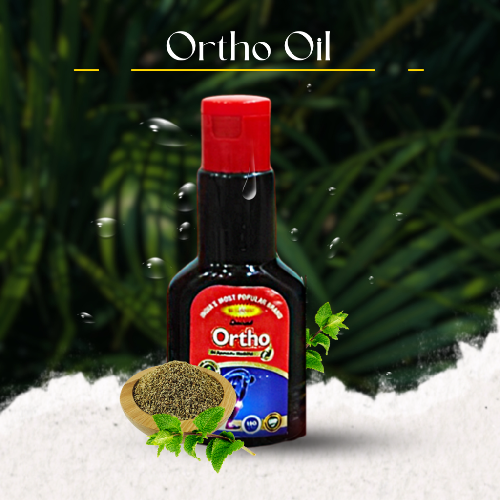 Ortho Oil